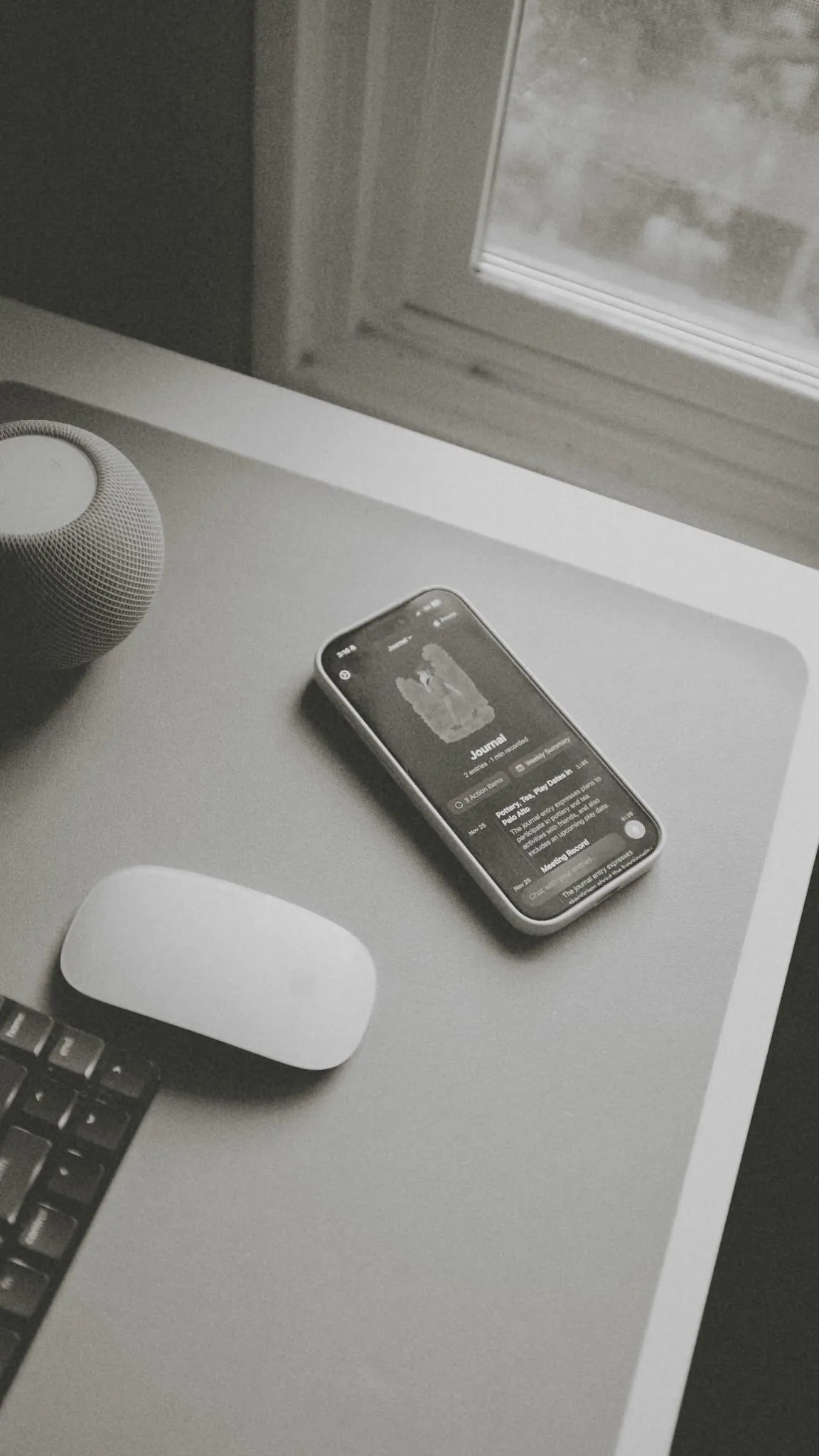 Watercolor landscape